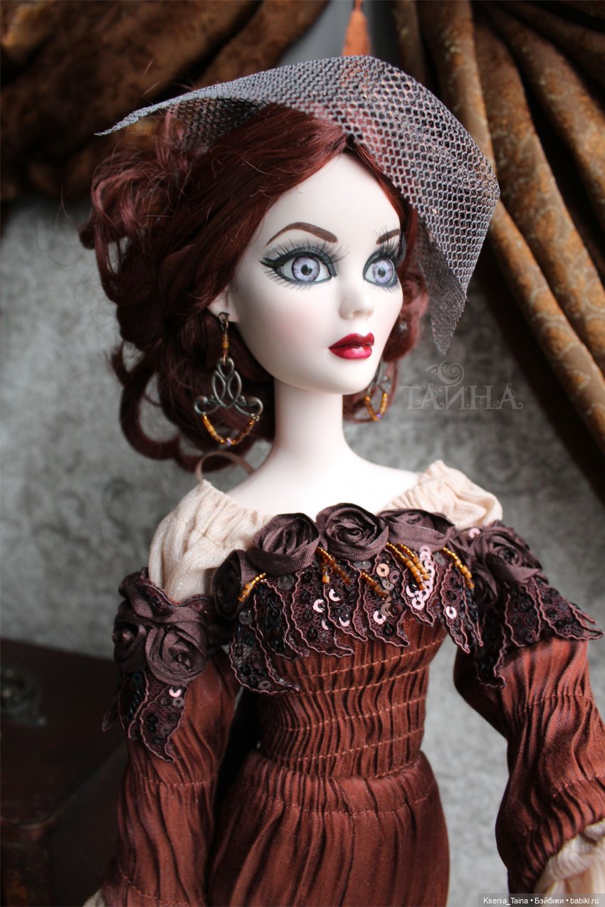 Эванджелин Тайна