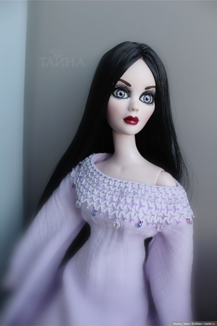 Эванджелин Темный Гламур Tonner Evangeline Ghastly Dark Glamour  тайна