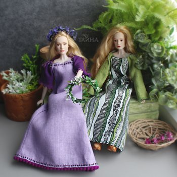 Сестрицы Алисы ждут весны.