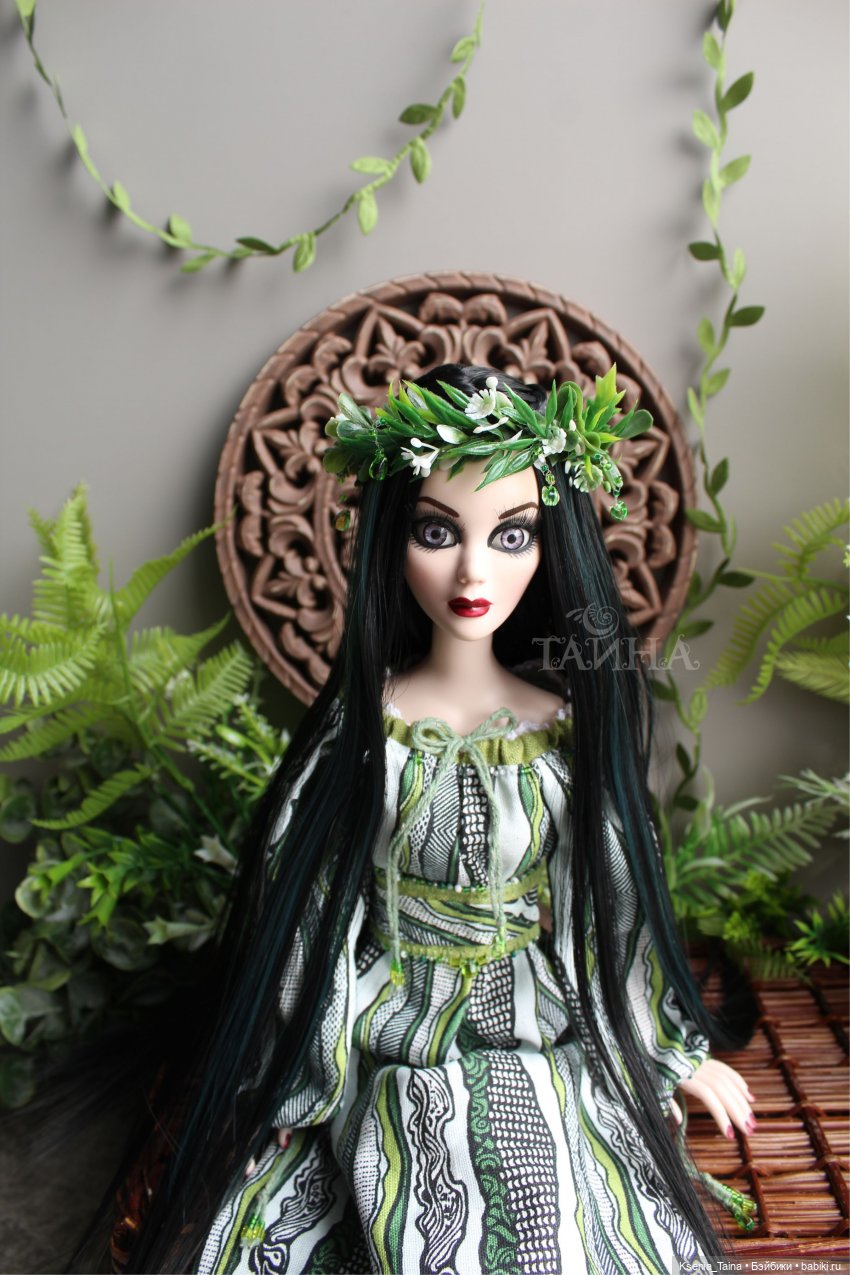 Эванджелин тайна