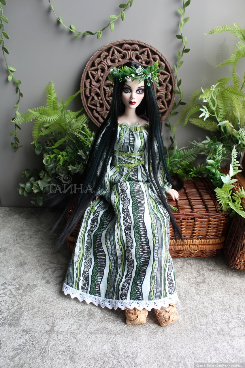 Эванджелин Тайна