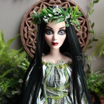 Эванджелин по-русски!