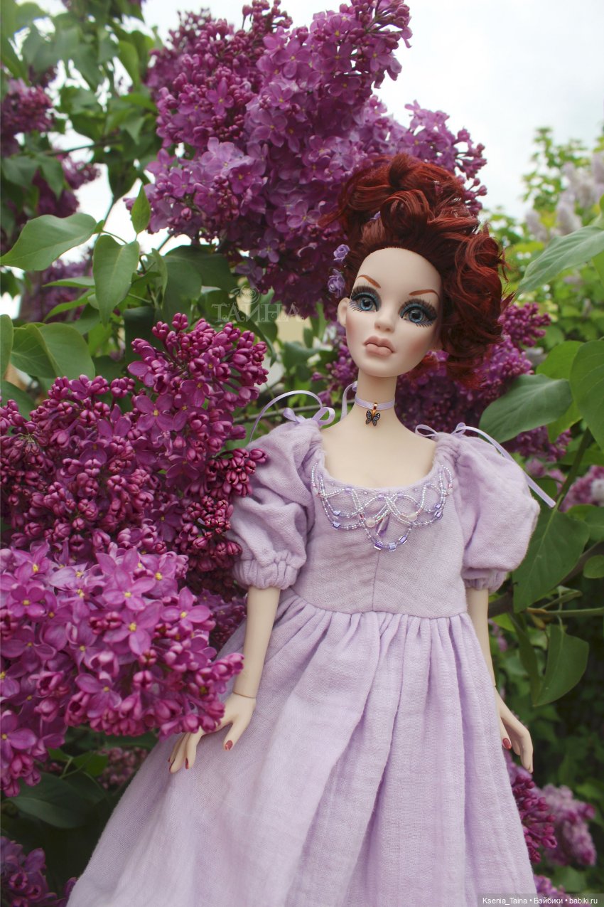 Сирени чудный аромат — Фэшн (фото 9)