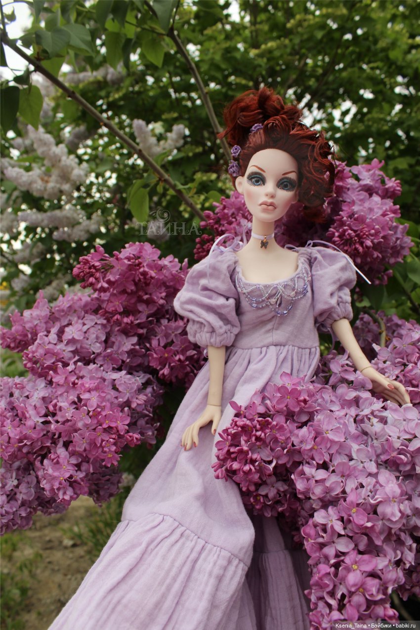 Сирени чудный аромат — Фэшн (фото 8)