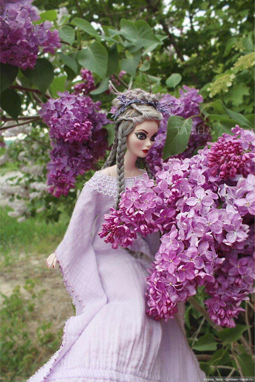 Сирени чудный аромат — Фэшн (фото 3)