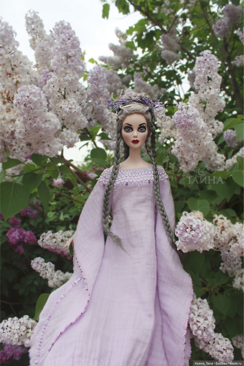 Сирени чудный аромат — Фэшн (фото 7)