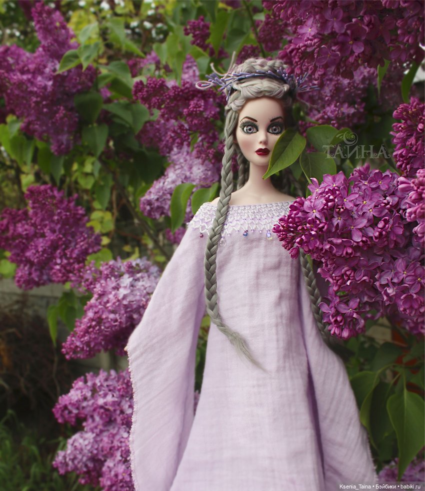 Сирени чудный аромат — Фэшн (фото 4)