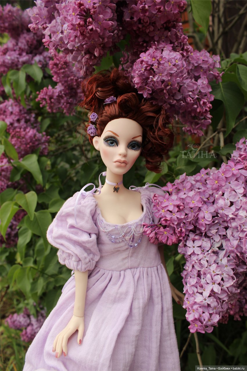 Сирени чудный аромат — Фэшн (фото 10)