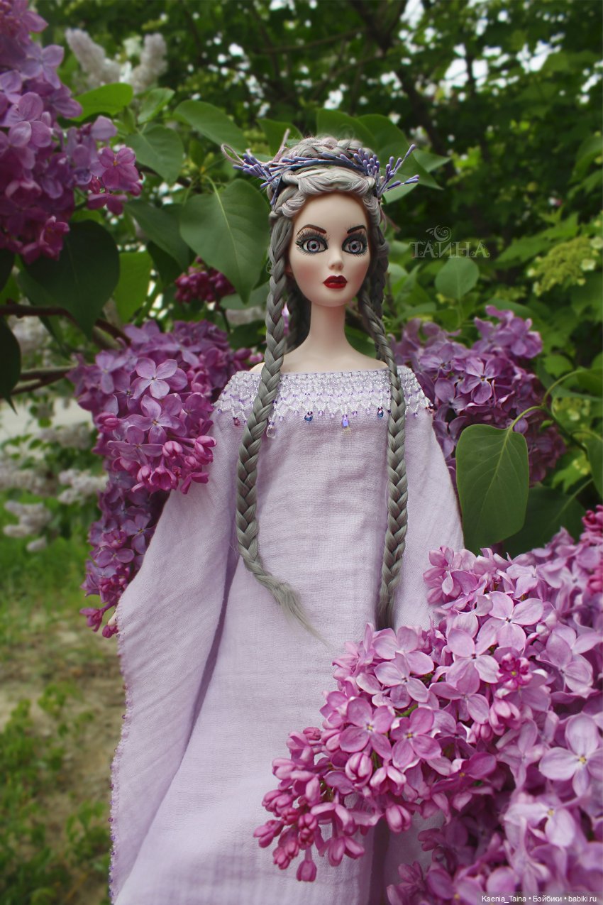 Сирени чудный аромат — Фэшн (фото 2)