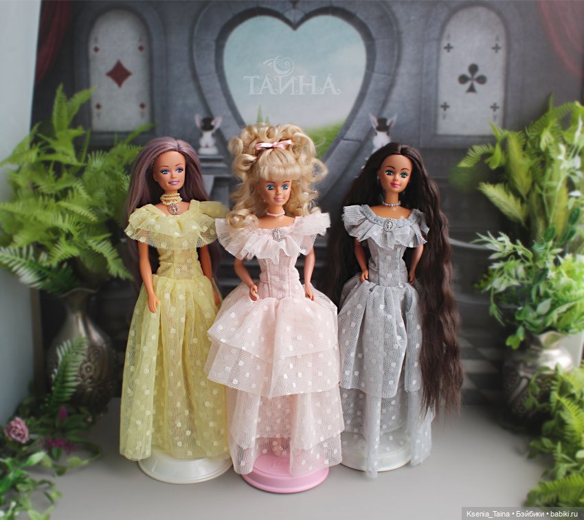 Платья для Петры и не только (фото 10)