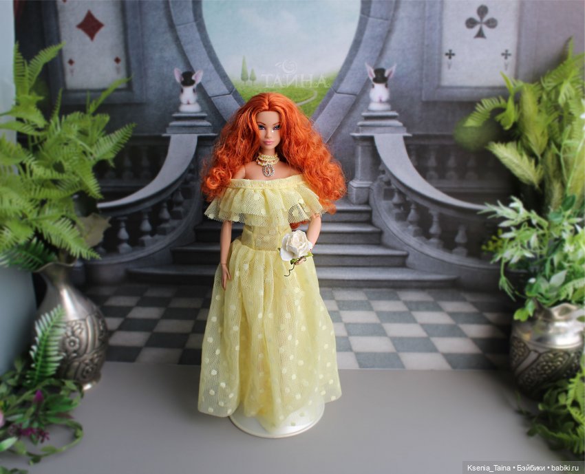 Платья для Петры и не только