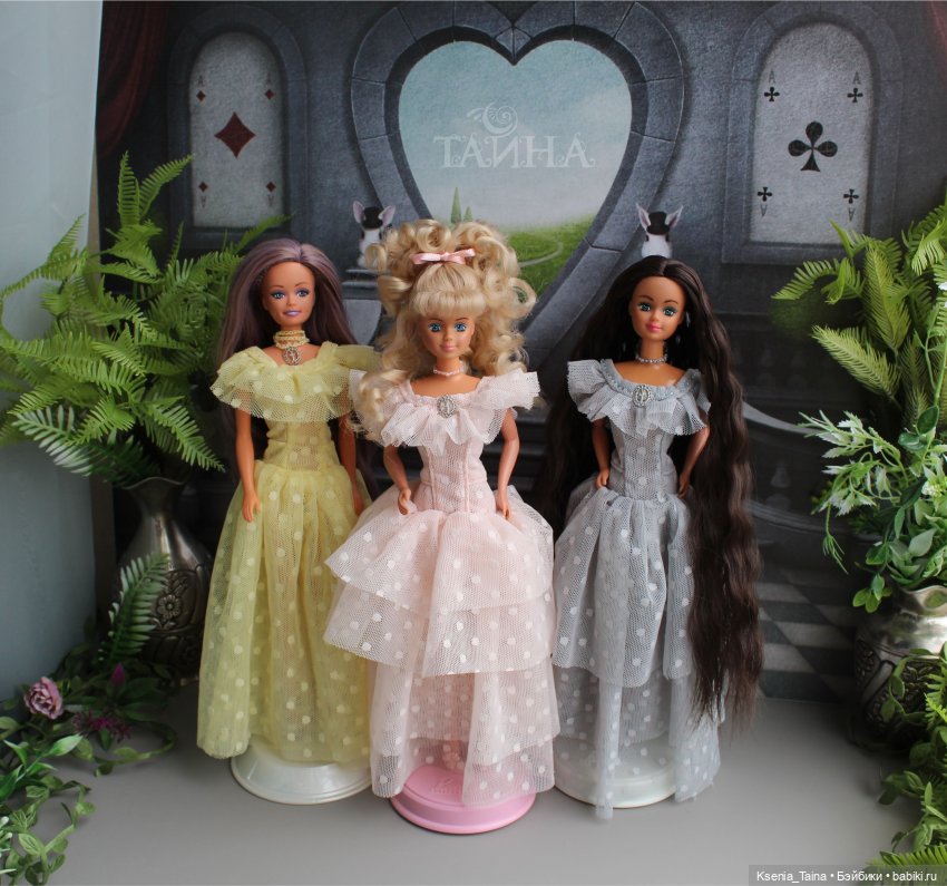 Платья для Петры и не только