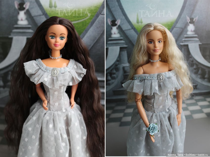 Платья для Петры и не только (фото 6)