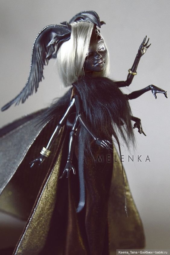 Травяной паук — Куклы Monster High и Ever After High: G1