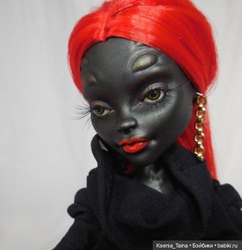 Травяной паук — Куклы Monster High и Ever After High: G1 (фото 2)