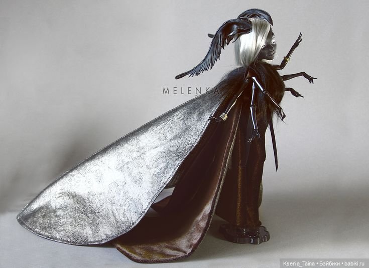 Травяной паук — Куклы Monster High и Ever After High: G1