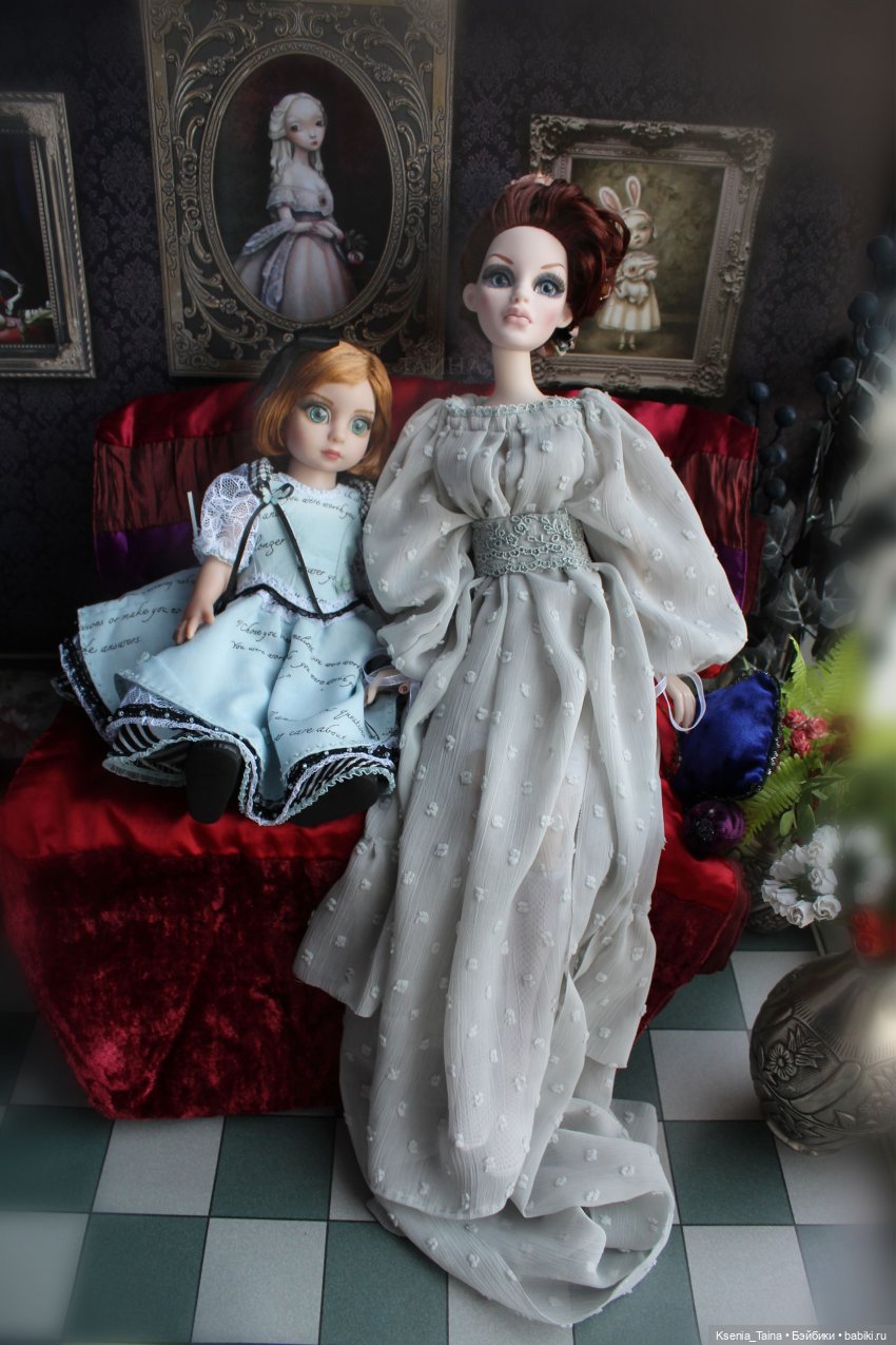 Приезд Люси — Фэшн (фото 3)