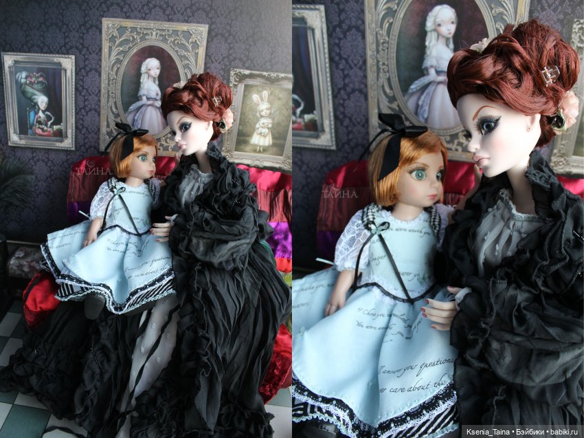 Приезд Люси — Фэшн (фото 2)