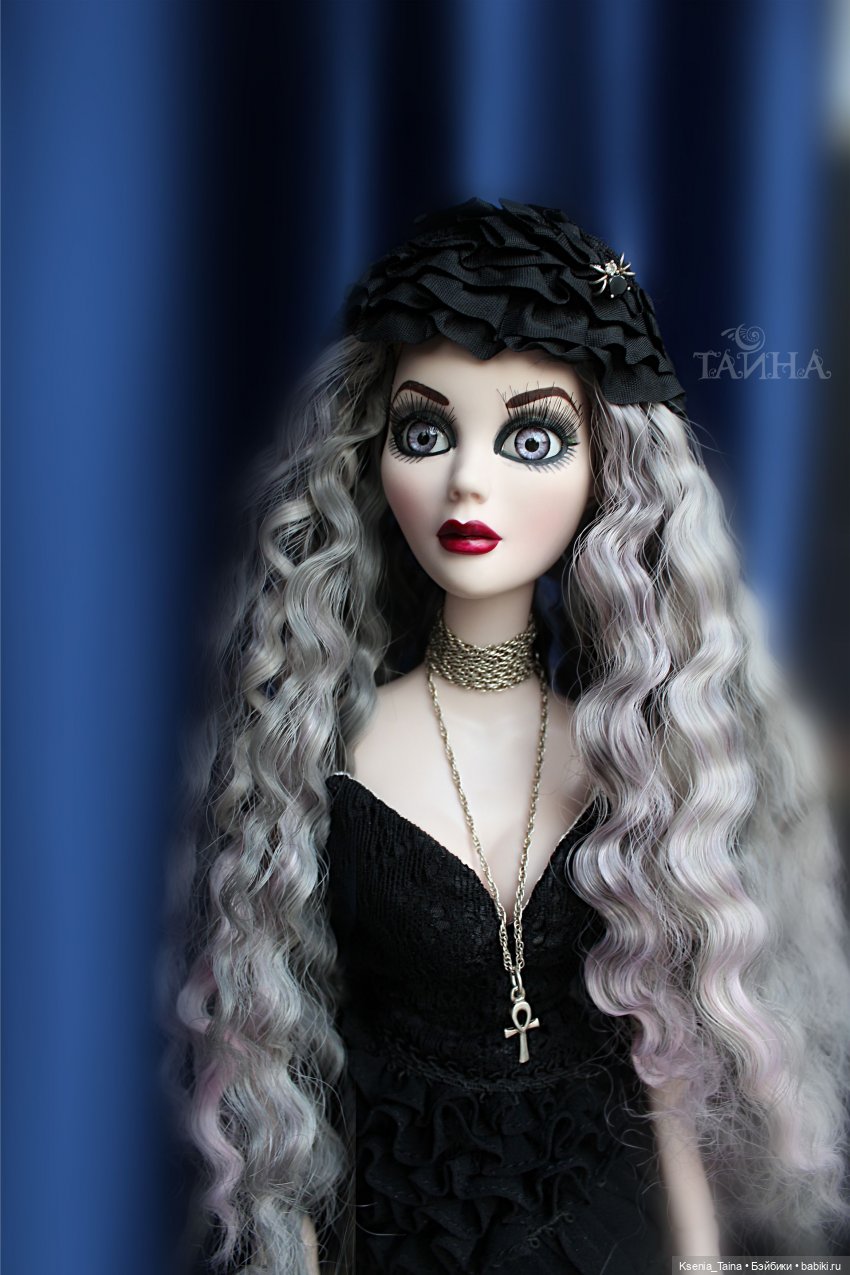 Эванджелин Тайна