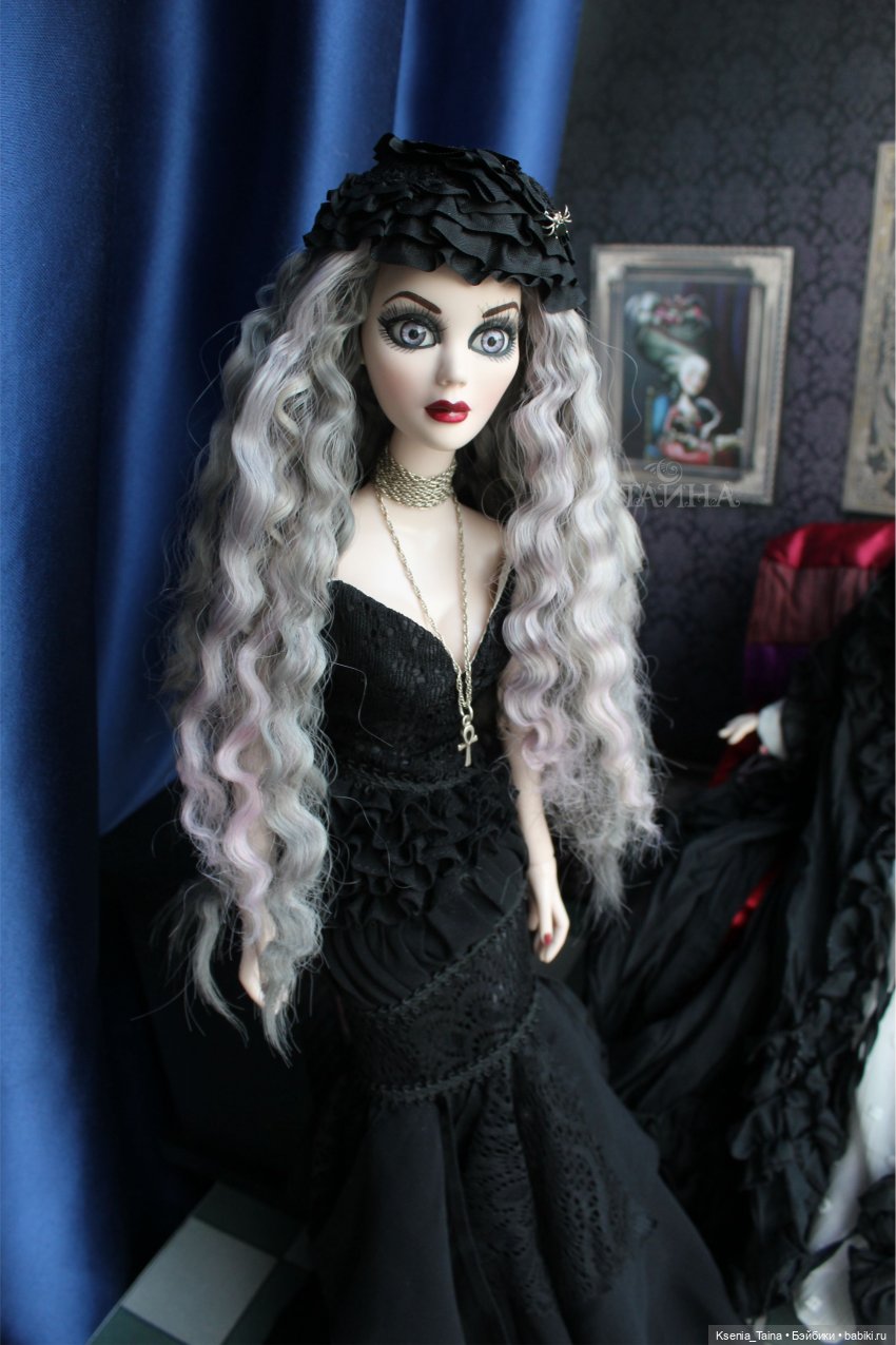 Эванджелин Тайна