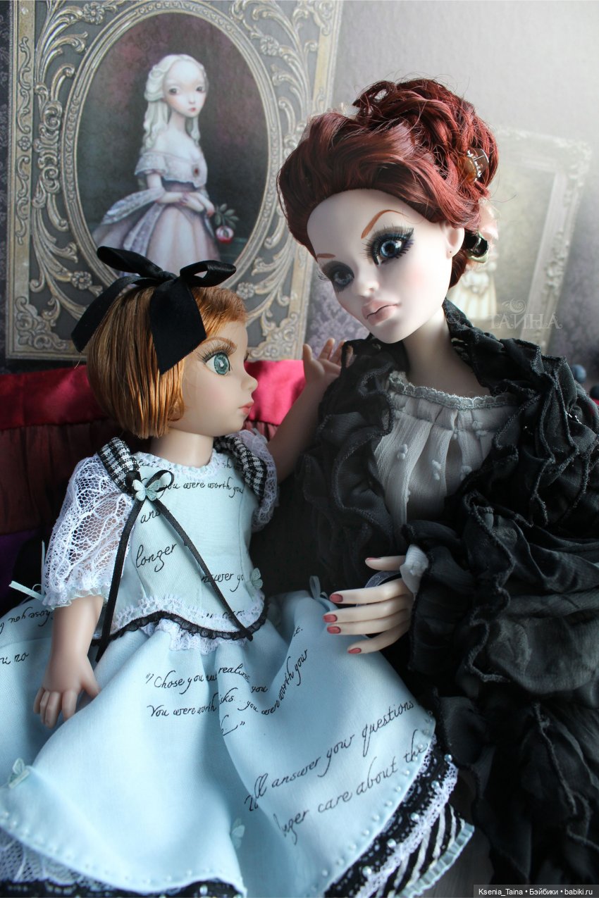 Приезд Люси — Фэшн (фото 4)