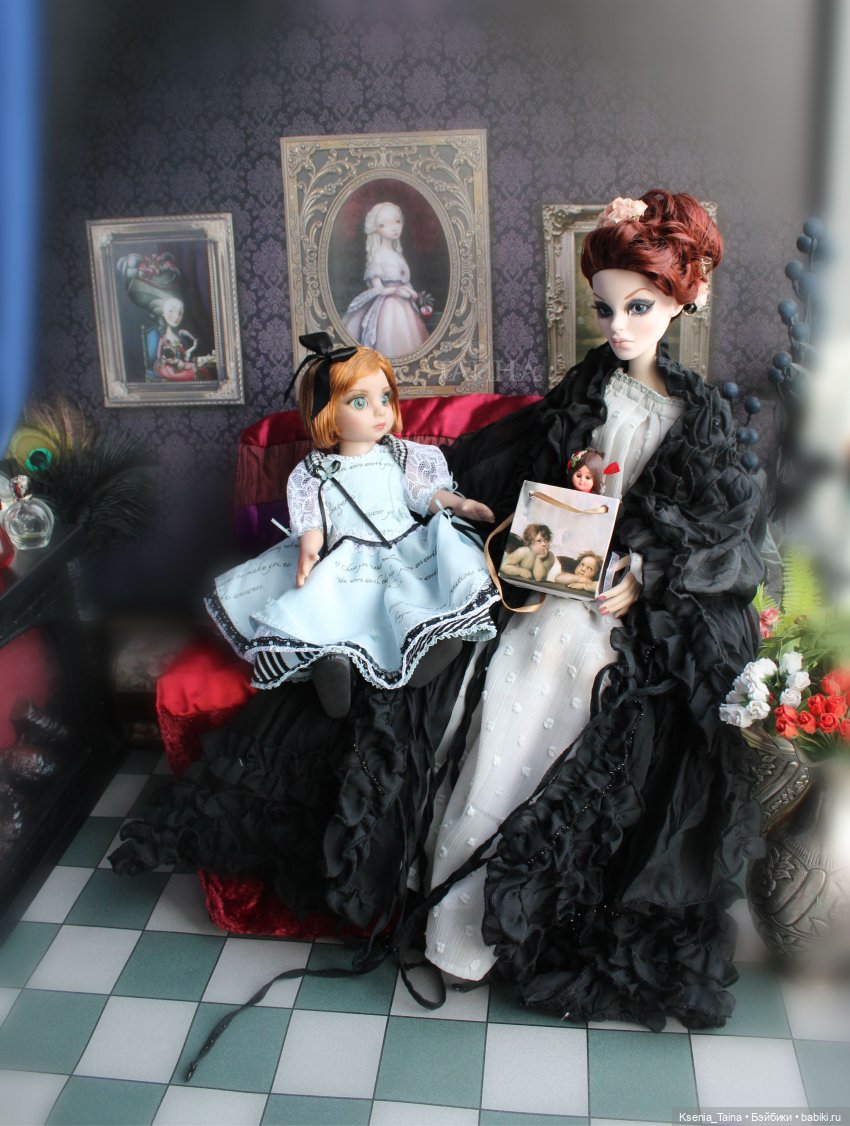 Приезд Люси — Фэшн (фото 5)