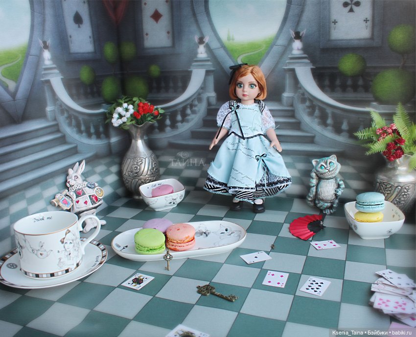 Безумное чаепитие — Фэшн