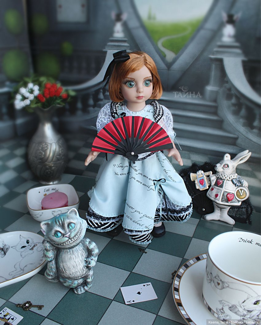 Безумное чаепитие — Фэшн (фото 10)