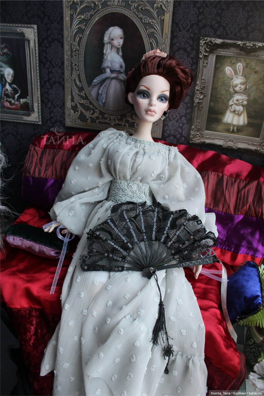 Безумное чаепитие — Фэшн (фото 7)