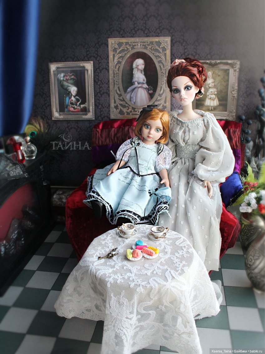 Безумное чаепитие — Фэшн (фото 2)