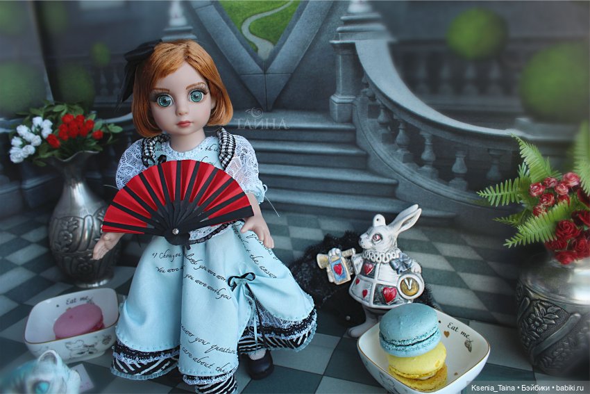 Безумное чаепитие — Фэшн (фото 9)