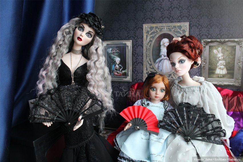 Безумное чаепитие — Фэшн (фото 8)