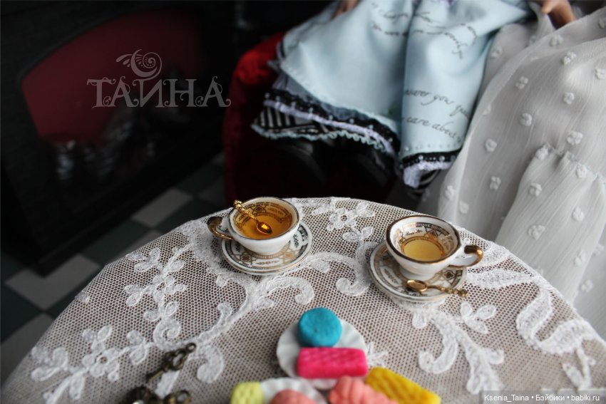 Безумное чаепитие — Фэшн (фото 3)