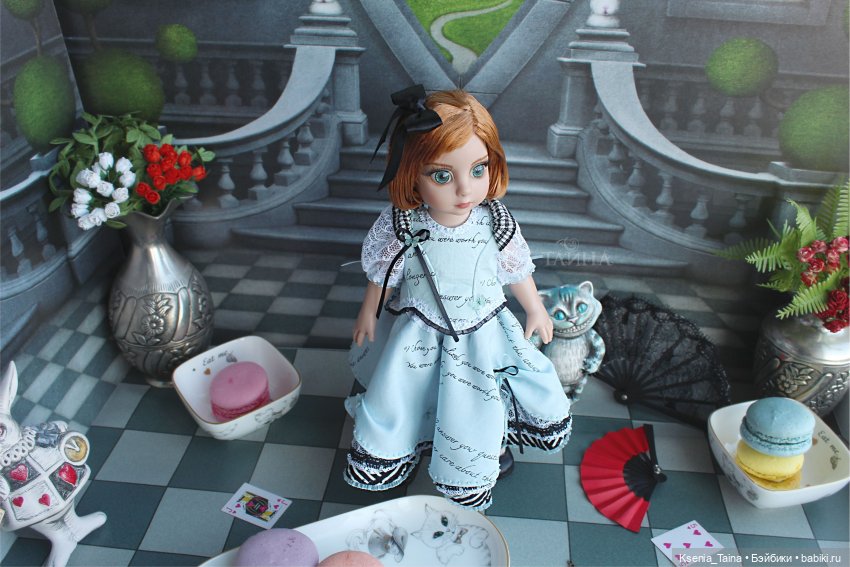 Безумное чаепитие — Фэшн