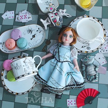 Безумное чаепитие!