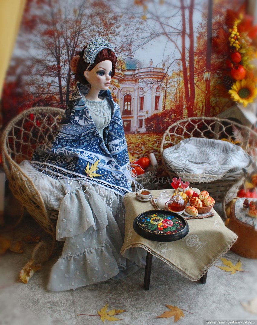 Осенние праздники — Фэшн (фото 7)