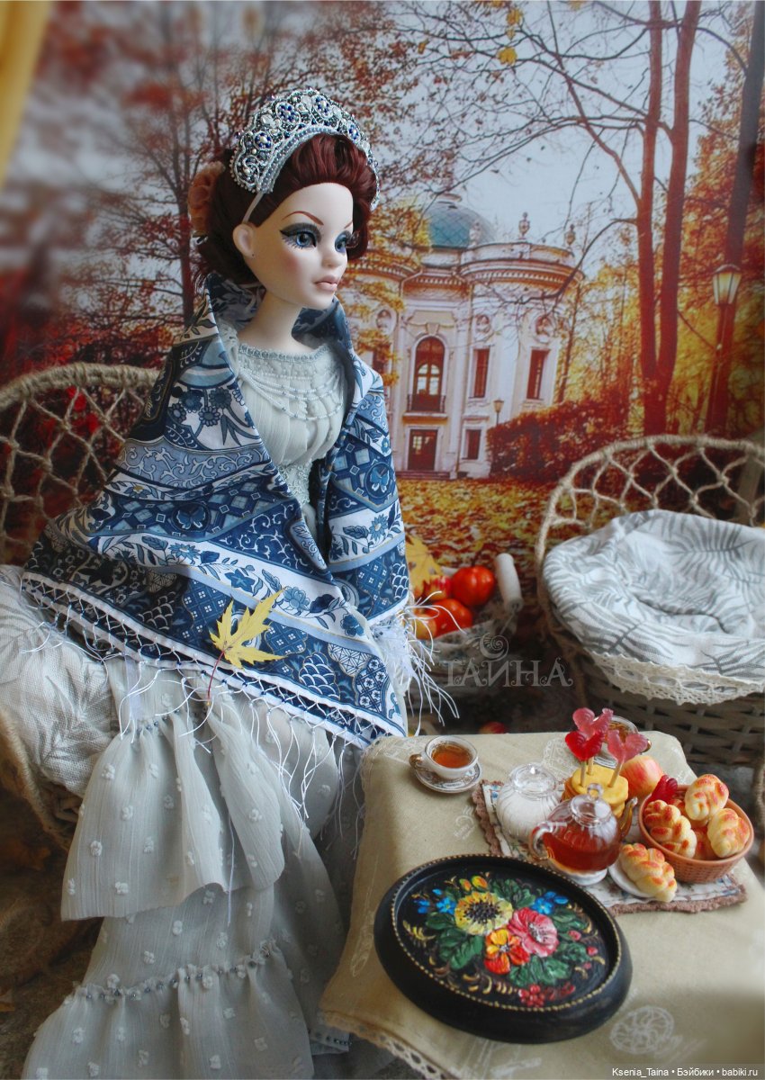 Осенние праздники — Фэшн (фото 6)