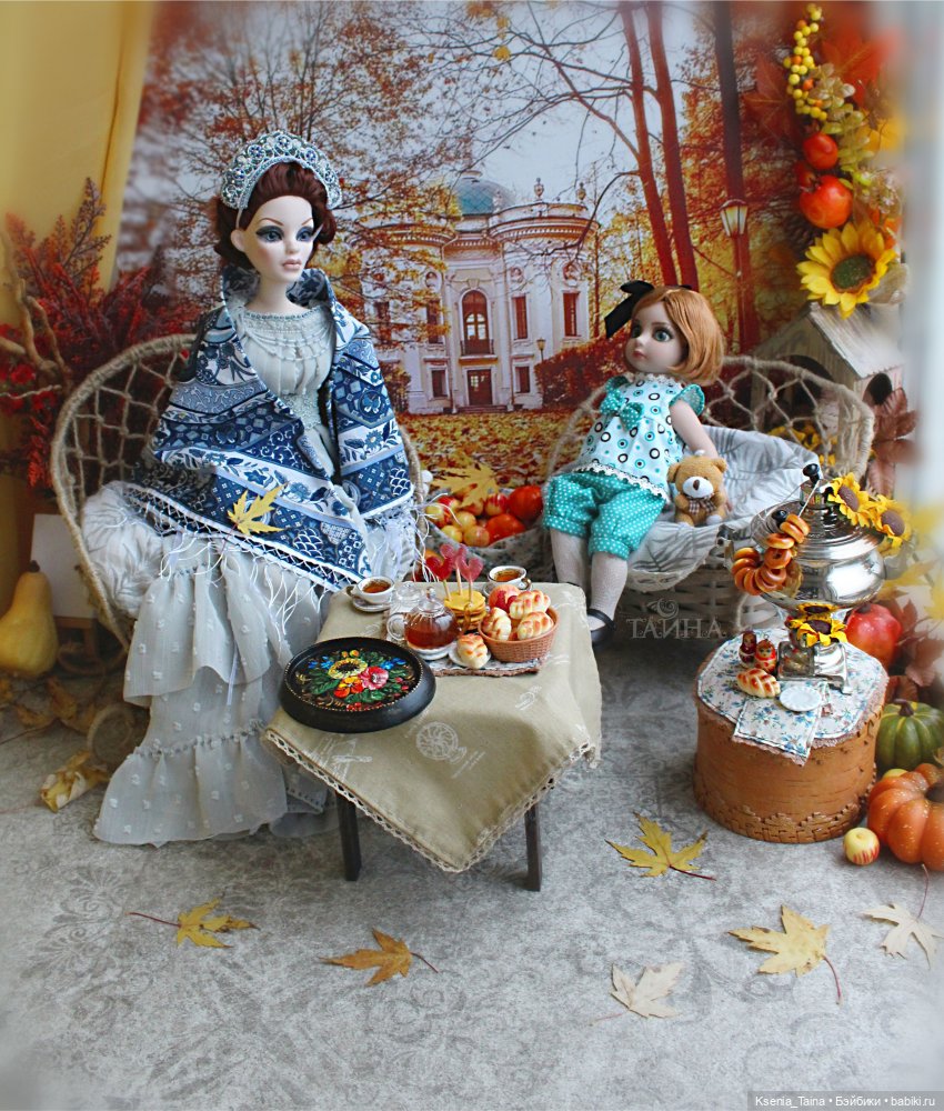 Осенние праздники — Фэшн (фото 8)