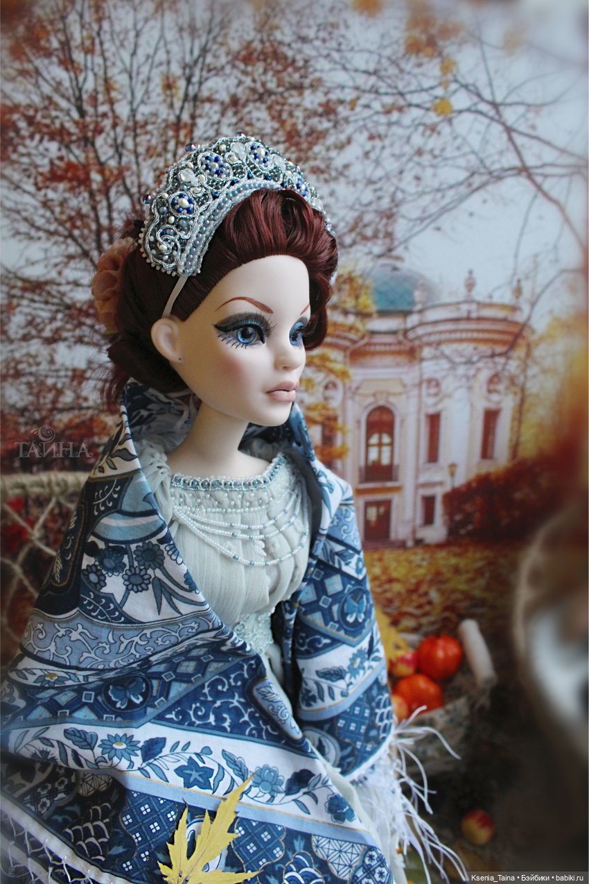 Осенние праздники — Фэшн (фото 5)