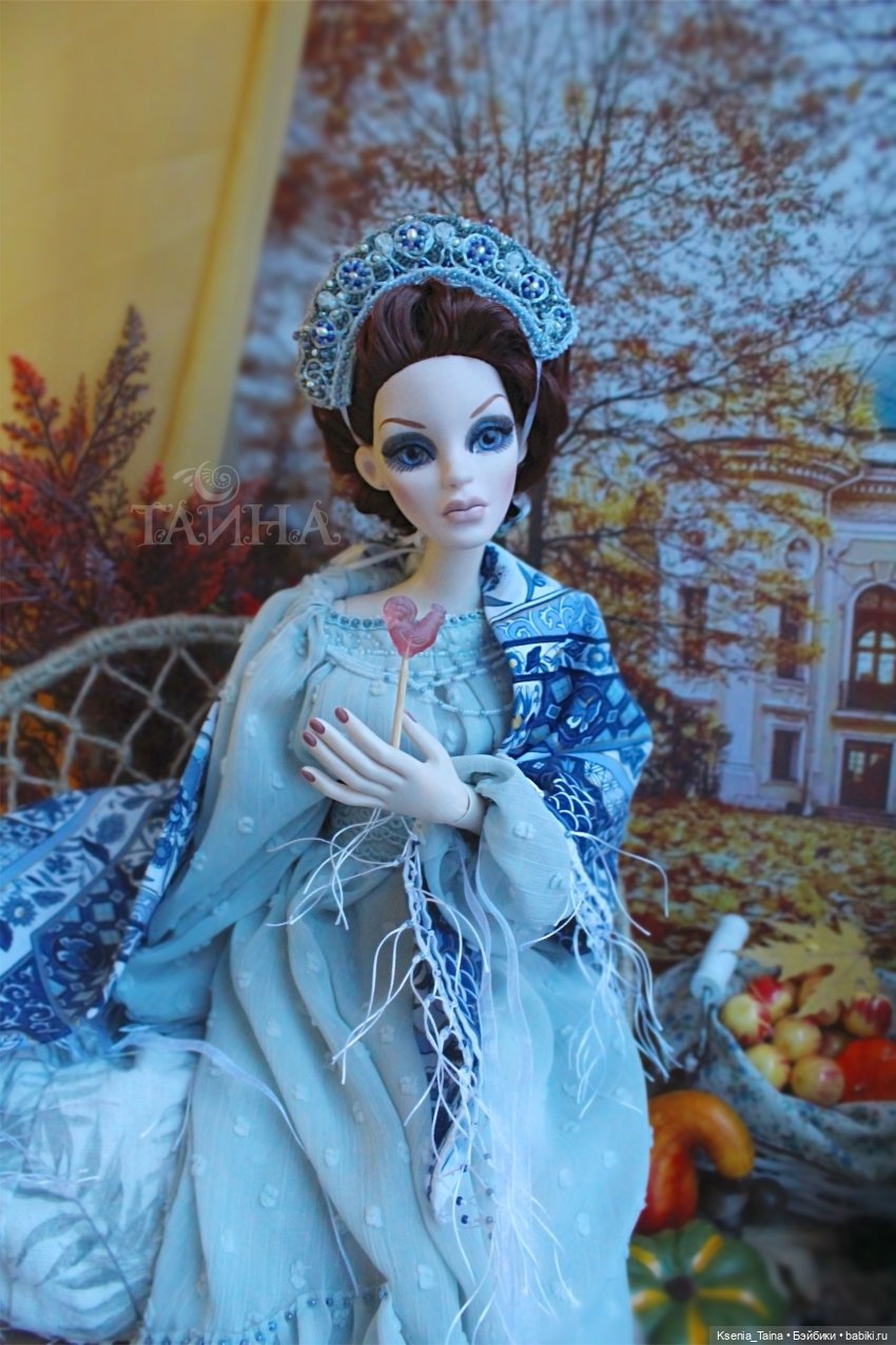 Осенние праздники — Фэшн