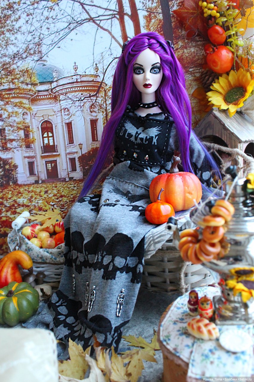 Осенние праздники — Фэшн