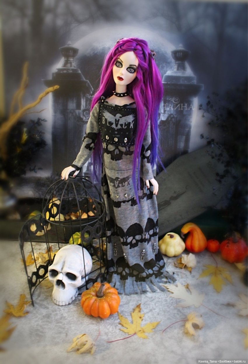 Осенние праздники — Фэшн