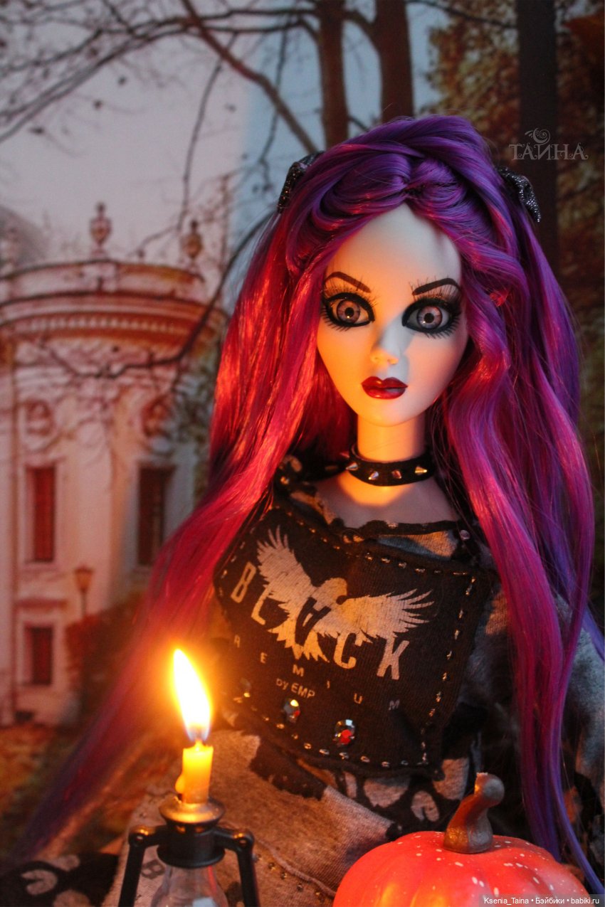 Осенние праздники — Фэшн