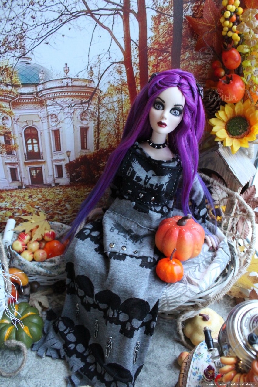 Осенние праздники — Фэшн