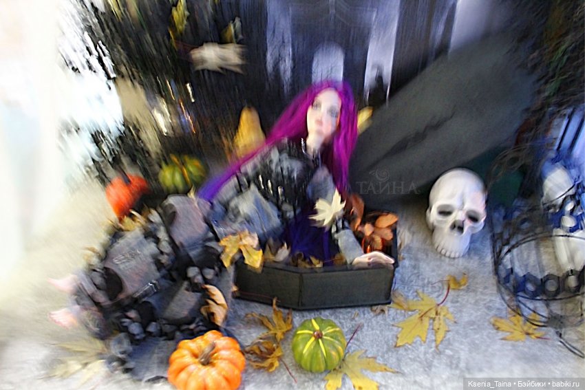 Осенние праздники — Фэшн