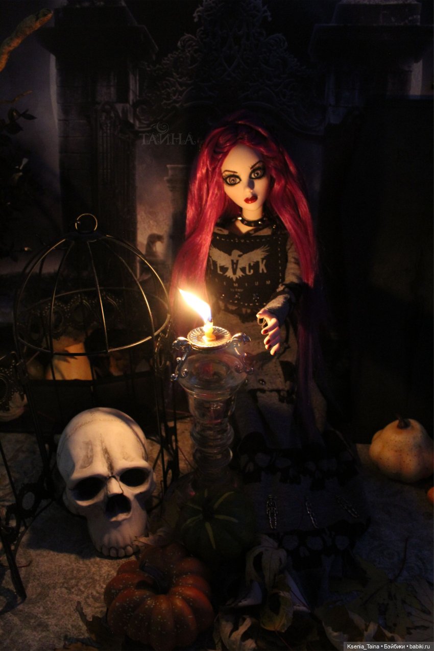 Осенние праздники — Фэшн