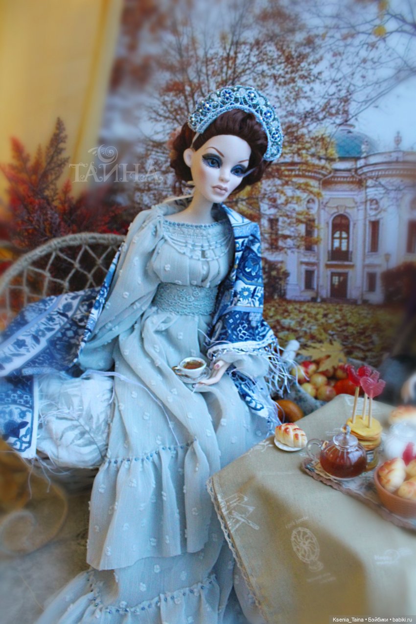 Осенние праздники — Фэшн