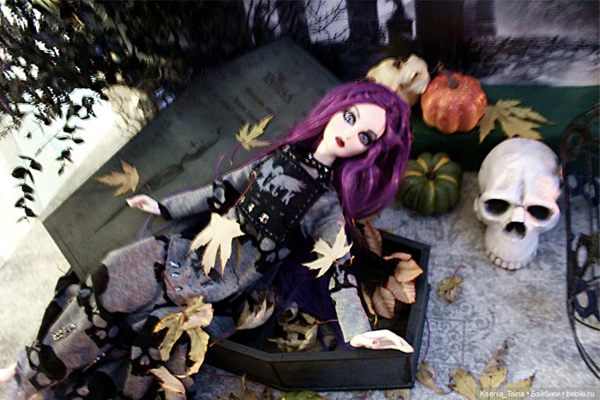 Осенние праздники — Фэшн