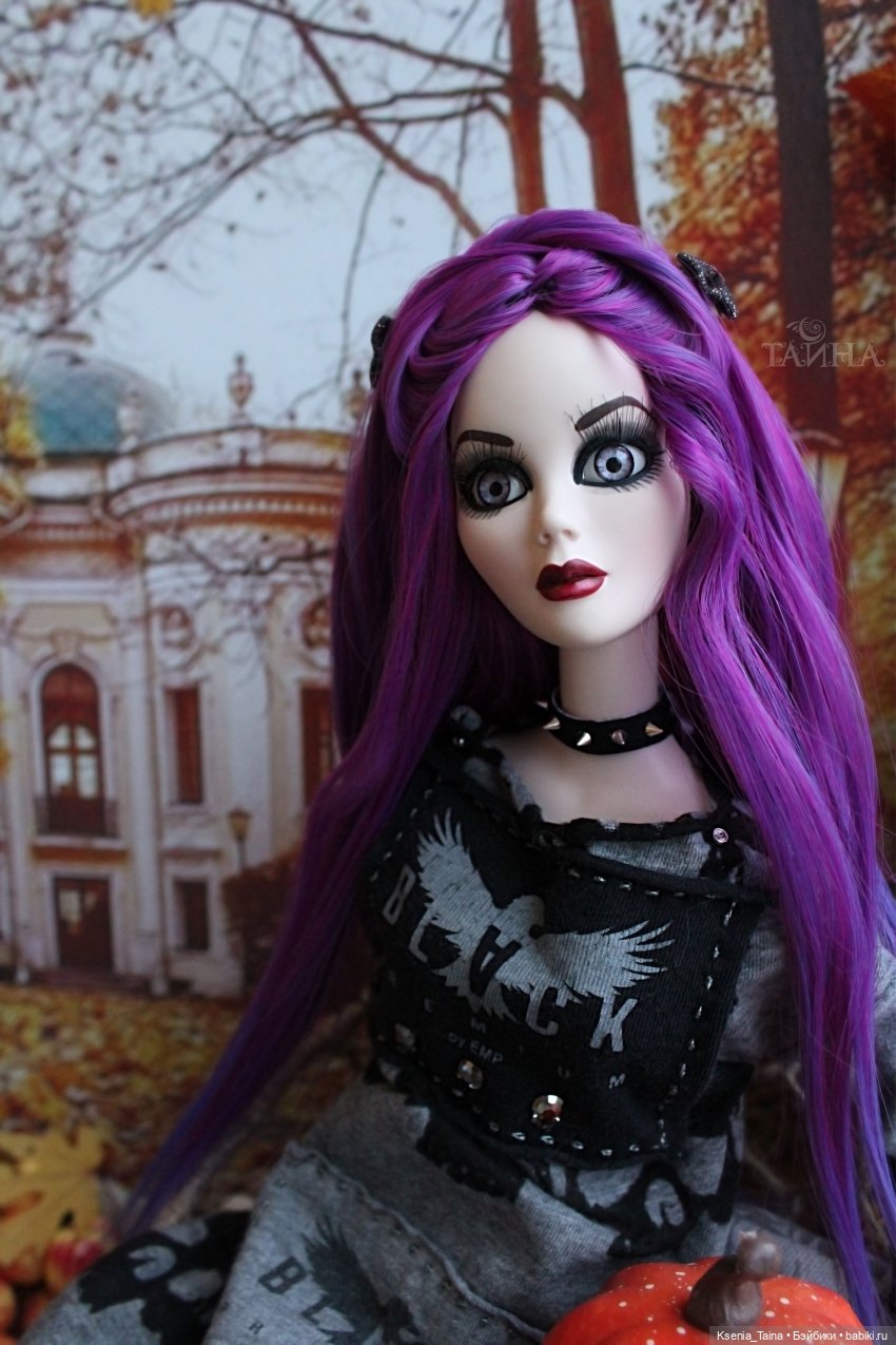 Осенние праздники — Фэшн