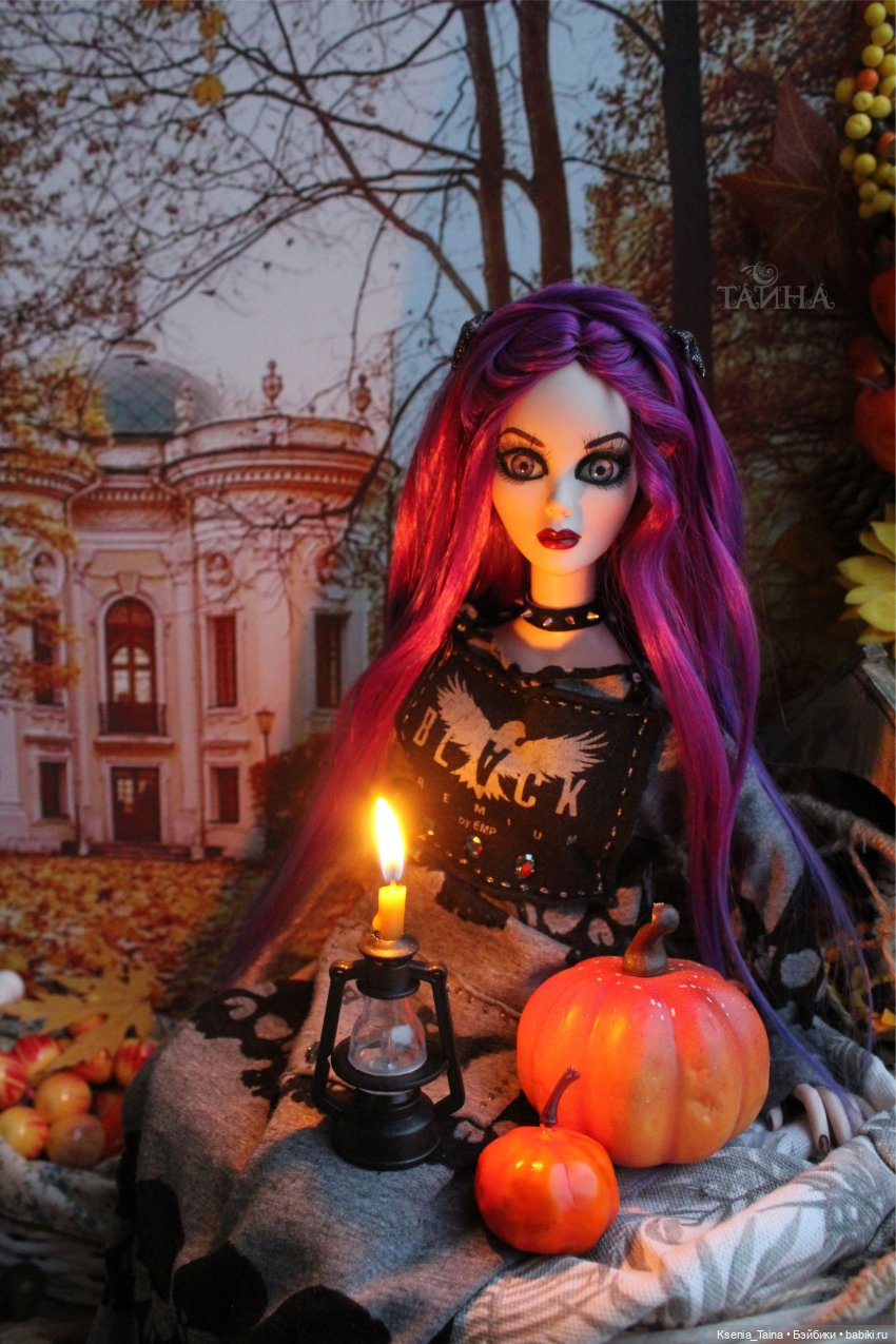 Осенние праздники — Фэшн